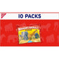 BARNUMS Original Animal Crackers, Kids Snacks, 10 Snack Packs (Pack of 2)