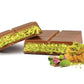 BABY SHOWER CHOCOLATE Dubai Chocolate Bar with Roasted Pistachios & Crispy Knafeh, 3.17 oz (90g)