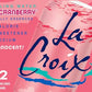 Lacroix Sparkling Water, Razz-Cranberry, 12 Fl Oz (Pack Of 12)