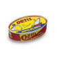 Ortiz White Tuna in Olive Oil, Fresh Tender Slices, Spanish Wild Caught Tuna, High in Protein and Omega 3 Fats, Excellent in Sal