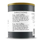 Caffe Dvita Simply Iced Coffee French Vanilla - 100% Colombian Arabica Instant Mix, French Vanilla Instant Coffee, Low Calorie I
