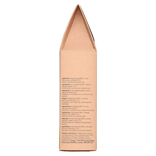 Teapigs Darjeeling Earl Grey Tea Bags Made with Whole Leaves (6 Packs of 15 Tea Bags)