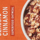 Purely Elizabeth, Superfood Vegan Oatmeal, Classic Cinnamon, 9.12 Oz, 6 Packets