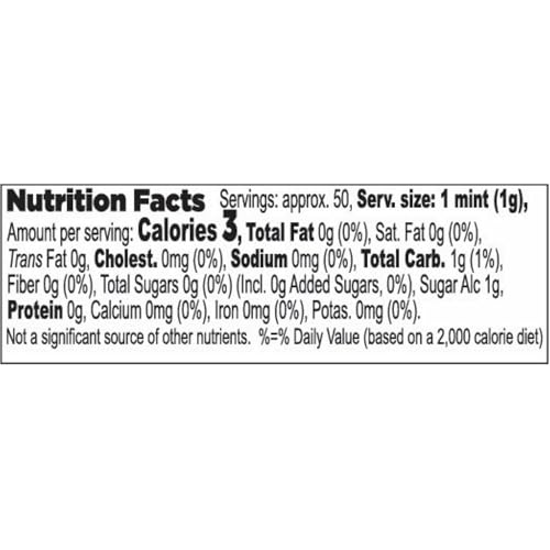 Clawhammer Organic Hot Cinnamon Mints, 30 Gr