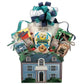 Welcome Home Gift Box - house warming gifts new home - new home gift basket - housewarming gift baskets