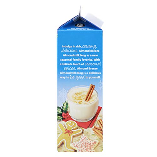 Almond Breeze Almondmilk Nog