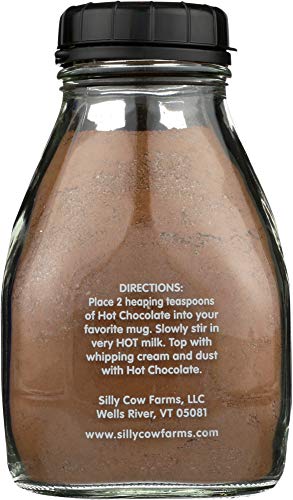 Silly Cow Farms Hot Chocolate, 16.9 Oz