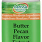 Larissa Veronica Butter Pecan Flavor Extract - 2 Pack, 1 Ounce Each