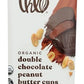 Theo Chocolate - Peanut Butter Cupdouble Chocolate - Case Of 12-1.3 Oz