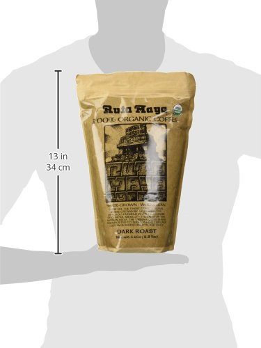 Ruta Maya Coffee Dark Roast, 35.2 Oz