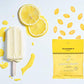 H nds Candies Old Fashioned Lemon Drops, 4 Ounce Bags, Handmade, Yellow, 4 Pack