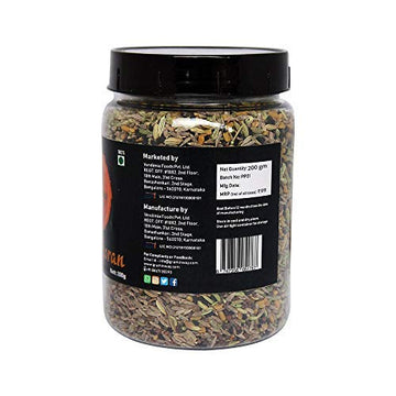 Graminway - From The Roots Panchphoron Mix Masala -200 Gm (Pack Of 1), Vegetable Masala