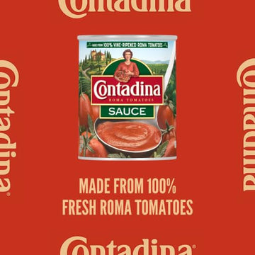 Contadina Tomato Sauce, 29 oz (Pack of 6 Cans)