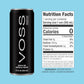 VOSS Artesian Sparkling Water Cans - 3 Pack of 8 - 24 Slim Cans - Pure Carbonated Water Refreshment - Perfect for Celebrations  Home  Office  On-the-Go Hydration