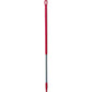Vikan, Red Handle,51'',Al, 2935