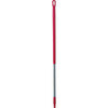 Vikan, Red Handle,51'',Al, 2935