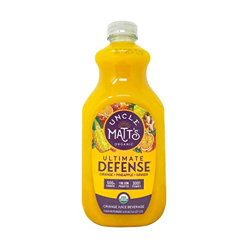 OG2 UM ORNG TURMERIC JCE (6x52.00)