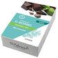 Dr. Fuhrman G-BOMBS Nutrition Bar - Chocolate Mint - Vegan, Gluten-Free, No Added Sugar - 37g - 12 Count