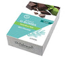 Dr. Fuhrman G-BOMBS Nutrition Bar - Chocolate Mint - Vegan, Gluten-Free, No Added Sugar - 37g - 12 Count