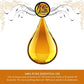 Oil Of Youth Essential Oils 4Oz - Vanilla Essential Oil - 4 Fluid Ounces