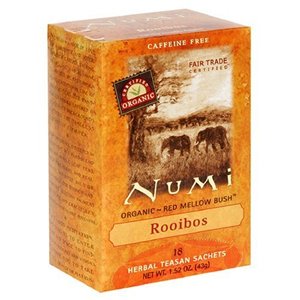 Numi Teas Tea Herb Red Mellw Bsh Rooibos