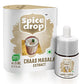 Spice Drop Butter Milk Masala Extract | For Chaas, Taak, Buttermilk, Lassi, & Salted Yogurt Drink | 100 % Natural Herbs And Spic