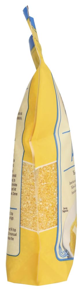 Bobs Red Mill Polenta Grits, Golden Corn, 24 Ounce (Pack of 2)