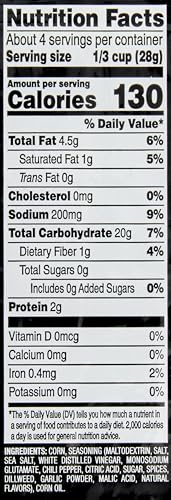 CORN NUTS Kickin Dill Pickle Flavored Corn Kernels  Crunchy Corn Snacks  Snack Box  Variety Packs Food for mature-themeds  4 oz (Pack of 12)