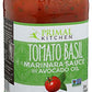 Primal Kitchen Marinara Sauce, Tomato & Basil, 24 oz