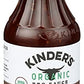 KINDERS SAUCE BBQ RSTD GRLC ORG