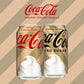 Coca-Cola Holiday Creamy Vanilla Fridge Pack Cans  12 fl oz  12 Pack