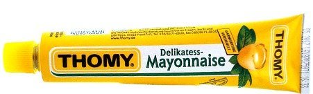 Thomy Delikatess Mayonnaise In Tube (200 G)