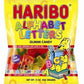 Alphabet Letters, 5oz Gummy Bag (3 Pack)