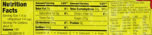 STARBURST Original Jelly Beans Chewy Candy, 14 oz Bag (Pack of 3)