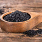 Raw Garden Black Lava Coarse Salt 2 Lb Bag