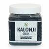 Naturevit Kalonji Seeds, 300G - [Jar Pack] | Nigella Seeds | Seeds For Hair Growth | 100% Natural | Culinary Spice | Health Bene
