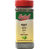Sadaf Mint Leaves Cut - Dried Mint Leaves Cut And Sifted - Kosher And Halal - No Stems (4 Oz)