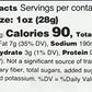 VIOLIFE Just Like Feta Block, 8.1 OZ