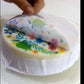 Hello Tranferencias Kitty Impresiones Para Gelatinas, Edible Image For Jelly Art Topper Printed On Wafer Edible Paper Or Bond Pa