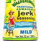 Walkerswood Traditional Jamaican Jerk Seasoning, 10 oz., Mild (Pack of 2)