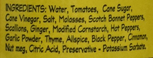 Walkerswood Hot & Spicy Jamaican Las Lick Jerk Sauce