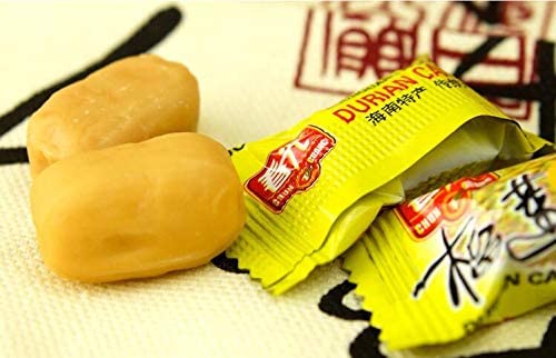 Durian Candy - 6.34 Oz / 180 G - Product Of China