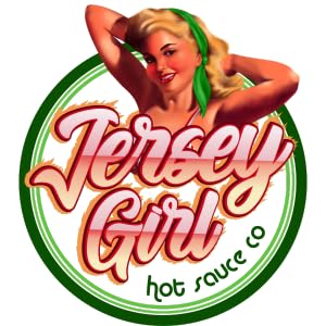 Jersey Girl Indian Masala Habanero Hot Sauce 5Oz | Keto Friendly | No Added Salt, Naturally Sodium Free | Flavors Of Curry, Cori