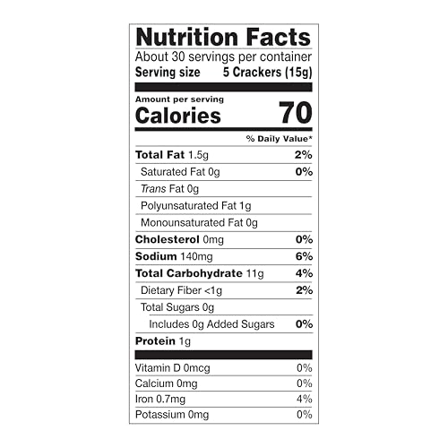 Large Online Retailer Saver, Saltine  Ers, 16 Oz (Previously Large Online Retailer Fresh, Packaging May Vary)