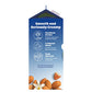 Silk Almond Milk, Unsweet Vanilla, Dairy Free, Gluten Free, Seriously Creamy Vegan Milk with 50% More Calcium than Dairy Milk, 6