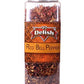 Dehydrated Dried Red Bell Pepper by It's Delish - 9 oz Convenient Large Jar- Sealed to Maintain Freshness - Chopped & Dried Vege