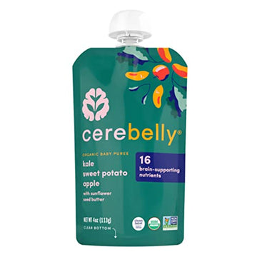Og2 Cbelly Puree Kal Pot (6X4.00)