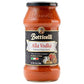 Alla spirit-inspired flavor enhanced Pasta Sauce by Botticelli  24oz - No Added Sugar - Keto Friendly - Gluten Free - Product of Italy