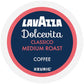 Lavazza Dolcevita Classico, Single-Serve Keurig K-Cup Pods, Medium Roast Coffee, 88-Count Box (4 Packs of 22)