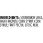 Smuckers Strawberry Jelly, 18 Ounce (Pack of 6), Red, Model 051500006962